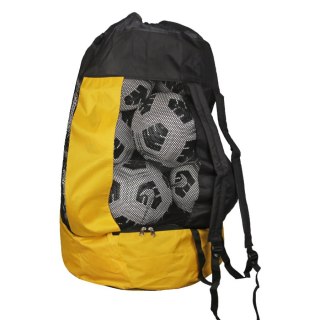 Torba na piłki max z pojemnikiem czarny 85x43 cm Maxwel