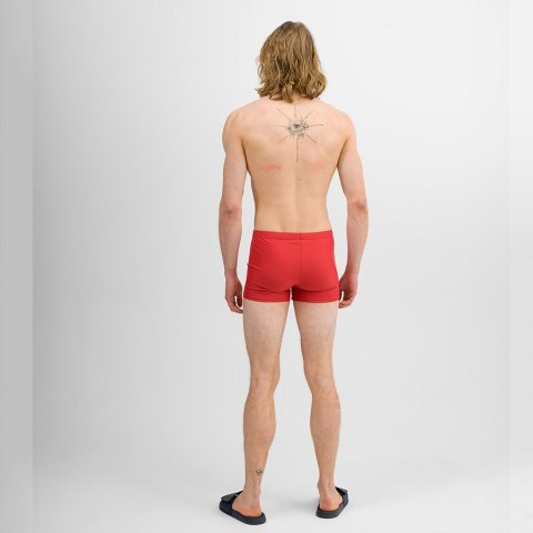 Kąpielówki 4F 4FWSS24USWTM027 62S XXL czerwony 4F Kąpielówki 4F 4FWSS24USWTM027 62S XXL czerwony 4F