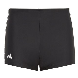 Kąpielówki adidas 3 Stripes Boxer HR7476 152 cm czarny Adidas