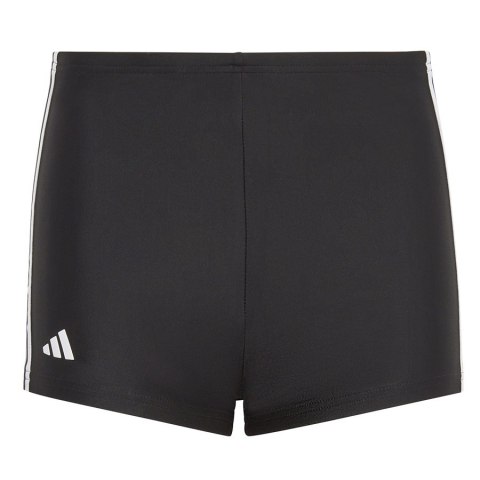 Kąpielówki adidas 3 Stripes Boxer HR7476 176 cm czarny Adidas Kąpielówki adidas 3 Stripes Boxer HR7476 176 cm czarny Adidas