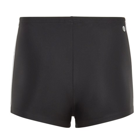 Kąpielówki adidas 3 Stripes Boxer HR7476 176 cm czarny Adidas Kąpielówki adidas 3 Stripes Boxer HR7476 176 cm czarny Adidas