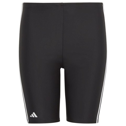 Kąpielówki adidas 3 Stripes Jam HR7479 176 cm czarny Adidas