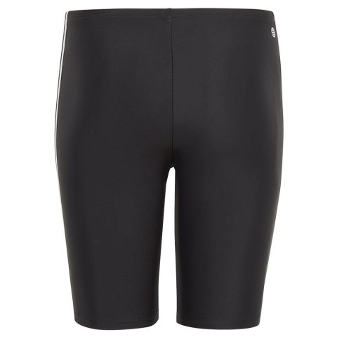 Kąpielówki adidas 3 Stripes Jam HR7479 176 cm czarny Adidas