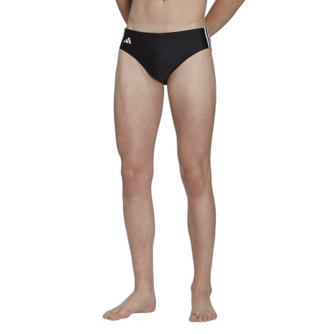 Kąpielówki adidas 3 Stripes Trunk HT2063 S czarny Adidas
