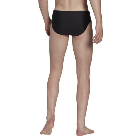 Kąpielówki adidas 3 Stripes Trunk HT2063 S czarny Adidas