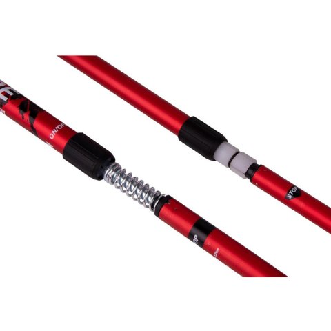 Kije trekkingowe Enero Adventure 1041773 110-135 cm Enero