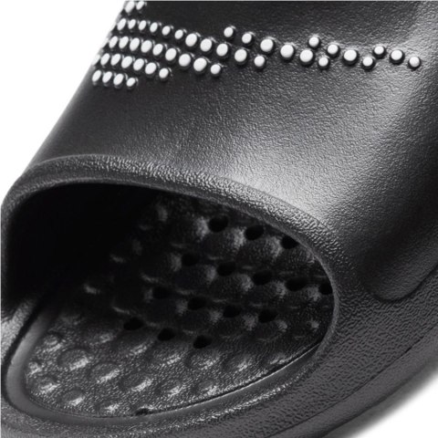 Klapki Nike Victori One CZ5478 001 40 czarny Nike