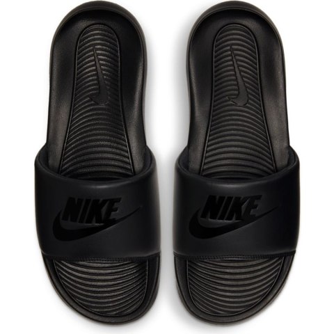 Klapki Nike Victori One CN9675 003 42 1/2 czarny Nike