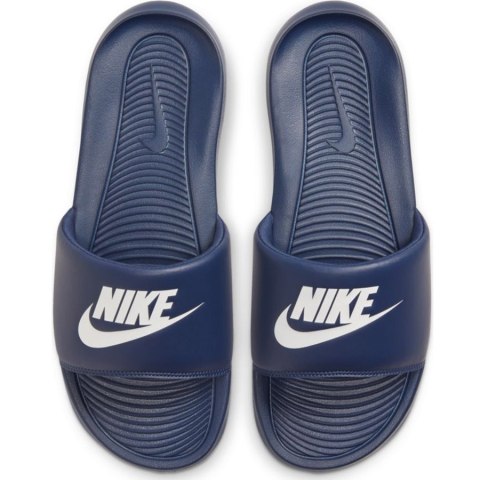 Klapki Nike Victori One CN9675 401 40 granatowy Nike