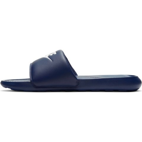 Klapki Nike Victori One CN9675 401 42 1/2 granatowy Nike