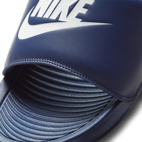 Klapki Nike Victori One CN9675 401 42 1/2 granatowy Nike