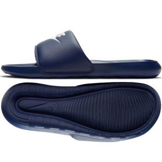 Klapki Nike Victori One CN9675 401 44 granatowy Nike