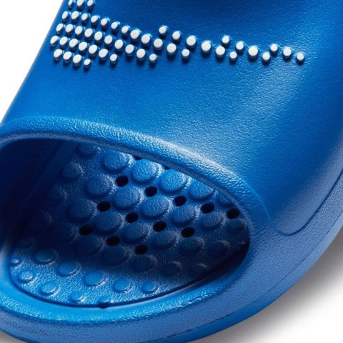 Klapki Nike Victori One CZ5478 401 40 niebieski Nike