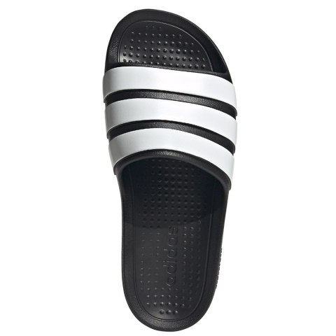 Klapki adidas ADILETTE FLOW IF4134 42 czarny Adidas Klapki adidas ADILETTE FLOW IF4134 42 czarny Adidas