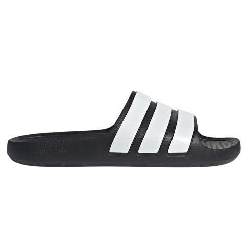 Klapki adidas ADILETTE FLOW IF4134 42 czarny Adidas Klapki adidas ADILETTE FLOW IF4134 42 czarny Adidas