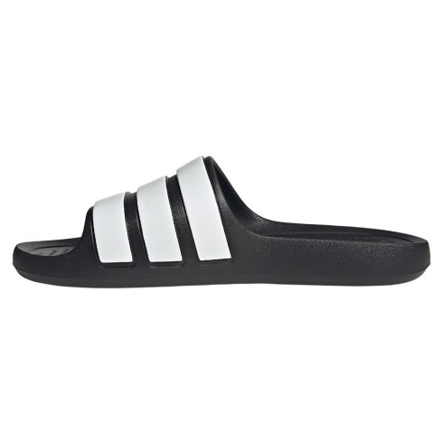 Klapki adidas ADILETTE FLOW IF4134 42 czarny Adidas Klapki adidas ADILETTE FLOW IF4134 42 czarny Adidas
