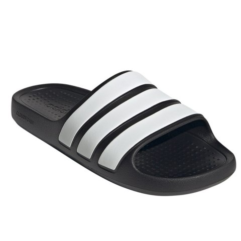 Klapki adidas ADILETTE FLOW IF4134 42 czarny Adidas Klapki adidas ADILETTE FLOW IF4134 42 czarny Adidas