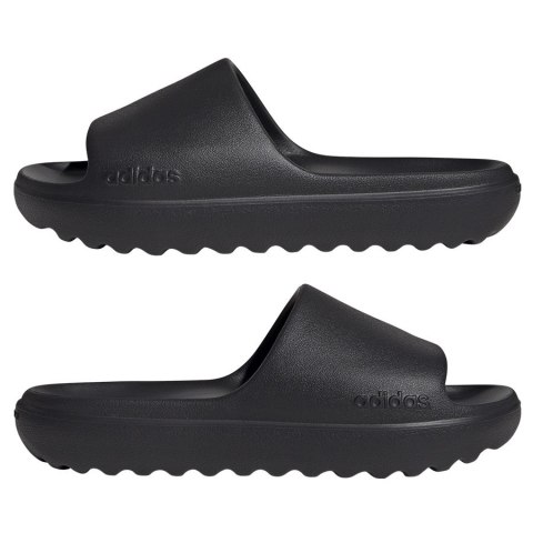 Klapki adidas ADILETTE LUMIA JP9580 42 czarny Adidas Klapki adidas ADILETTE LUMIA JP9580 42 czarny Adidas