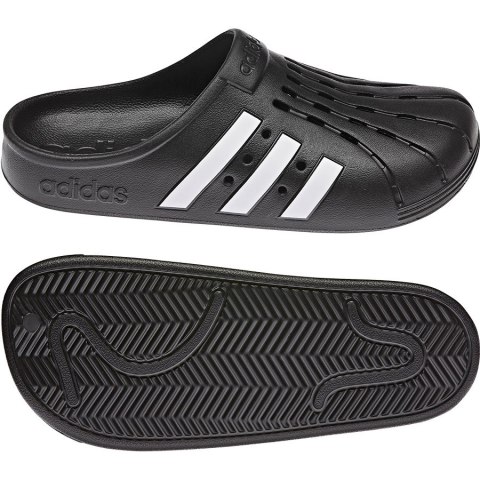 Klapki adidas Adilette Clog GZ5886 37 czarny Adidas Klapki adidas Adilette Clog GZ5886 37 czarny Adidas