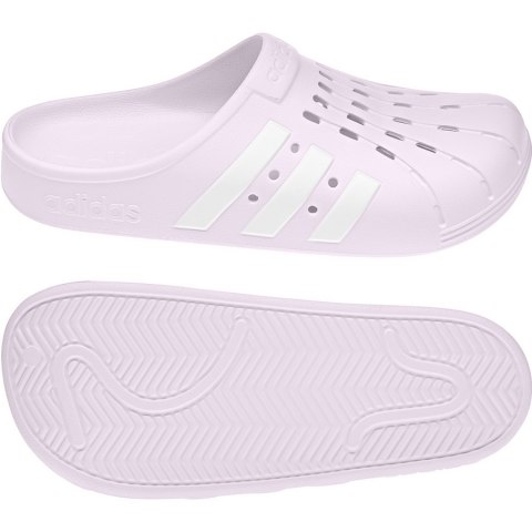 Klapki adidas Adilette Clog GZ5888 43 różowy Adidas Klapki adidas Adilette Clog GZ5888 43 różowy Adidas