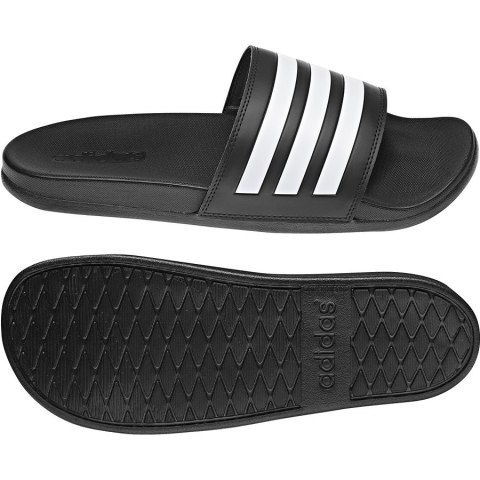 Klapki adidas Adilette Comfort GZ5891 39 czarny Adidas Klapki adidas Adilette Comfort GZ5891 39 czarny Adidas