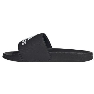 Klapki adidas Adilette Shower GZ3779 40 1/2 czarny Adidas