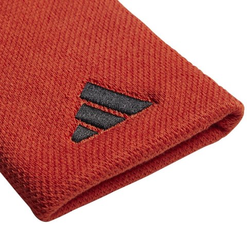Opaski na nadgarstki adidas Tennis WB Large IC6509 OSFM czerwony Adidas Opaski na nadgarstki adidas Tennis WB Large IC6509 OSFM czerwony Adidas