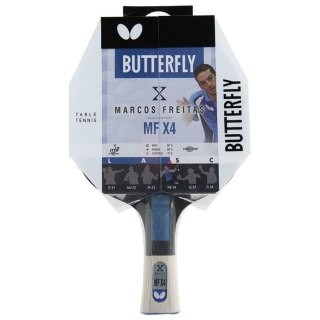 Rakietka Butterfly Marcos Freitas FL- wklęsły Butterfly
