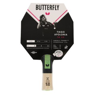 Rakietka Butterfly Tiago Apolonia TAX3 FL- wklęsły Butterfly
