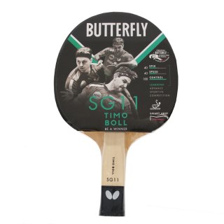 Rakietka Butterfly Timo Boll FL- wklęsły Butterfly