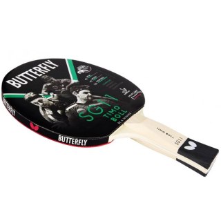 Rakietka Butterfly Timo Boll FL- wklęsły Butterfly
