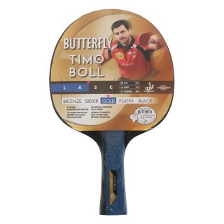 Rakietka Butterfly Timo Boll Gold FL- wklęsły Butterfly