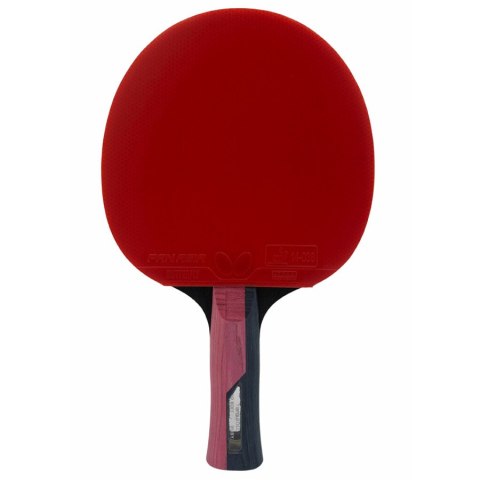 Rakietka Butterfly Timo Boll Ruby FL- wklęsły Butterfly Rakietka Butterfly Timo Boll Ruby FL- wklęsły Butterfly