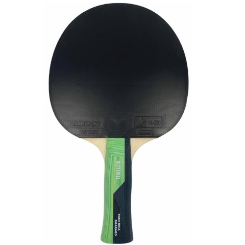 Rakietka Butterfly Timo Boll Smaragd FL- wklęsły Butterfly