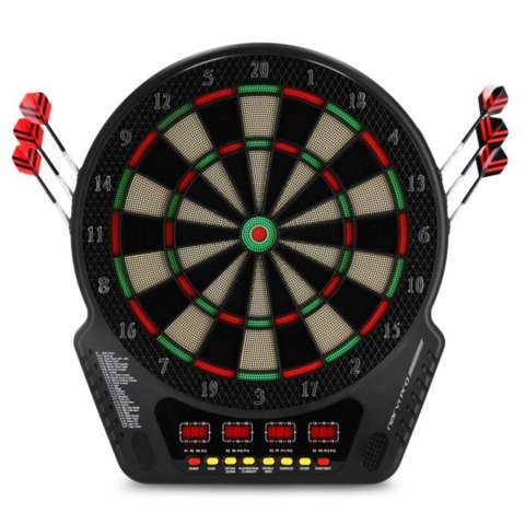 Tarcza dart elektroniczna Spokey Narvi PRO zasilacz Spokey Tarcza dart elektroniczna Spokey Narvi PRO zasilacz Spokey