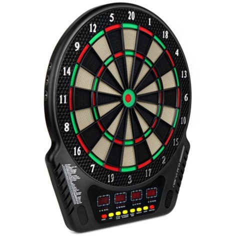 Tarcza dart elektroniczna Spokey Narvi PRO zasilacz Spokey Tarcza dart elektroniczna Spokey Narvi PRO zasilacz Spokey