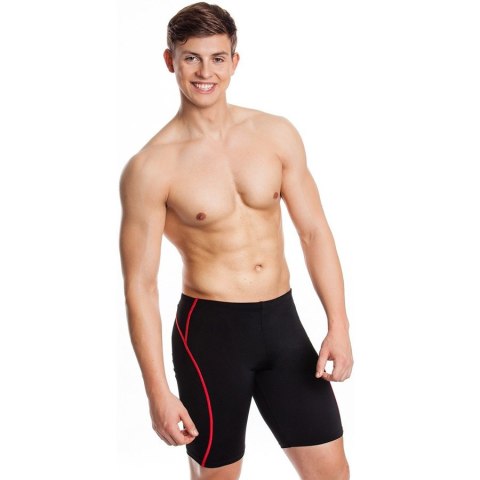 Kąpielówki Aqua Speed Blake XL czarny Aqua-Speed Kąpielówki Aqua Speed Blake XL czarny Aqua-Speed