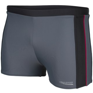 Kąpielówki Aqua Speed Jason XXL szary Aqua-Speed