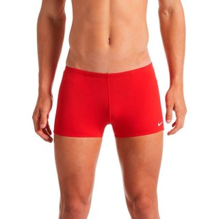 Kąpielówki Nike Hydrastrong Solid AQUASHORT NESSA002 614 80 cm czerwony Nike
