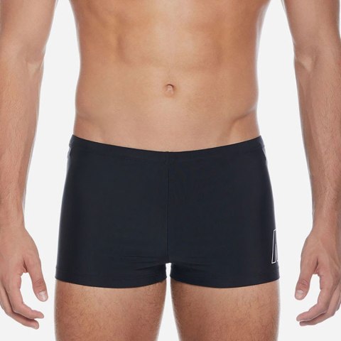 Kąpielówki Nike Logo NESSD646 001 L czarny Nike Kąpielówki Nike Logo NESSD646 001 L czarny Nike
