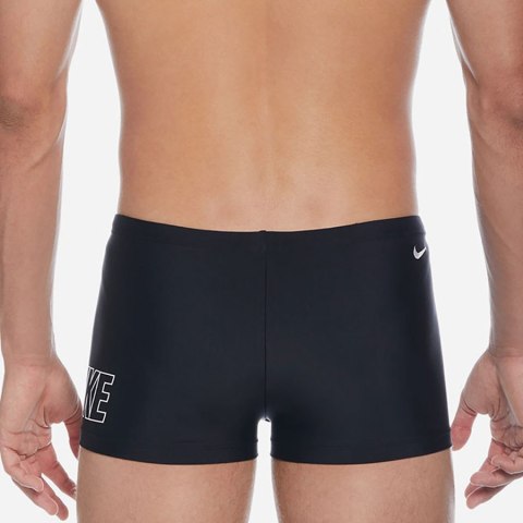 Kąpielówki Nike Logo NESSD646 001 M czarny Nike