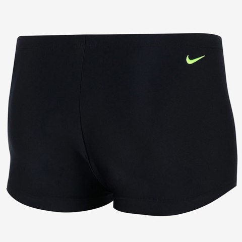 Kąpielówki Nike Reflect Logo NESSC583 001 XXL czarny Nike Kąpielówki Nike Reflect Logo NESSC583 001 XXL czarny Nike