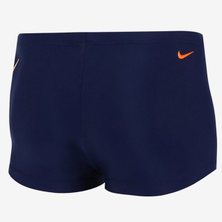 Kąpielówki Nike Reflect Logo NESSC583 440 XS granatowy Nike