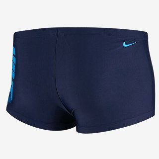 Kąpielówki Nike Shift Logo NESSD638 440 L granatowy Nike