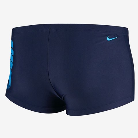 Kąpielówki Nike Shift Logo NESSD638 440 M granatowy Nike