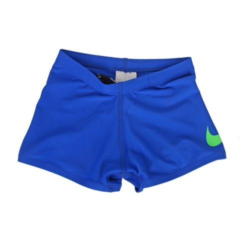 Kąpielówki Nike Smiles JR NESSD042 494 XL (160-170cm) niebieski Nike