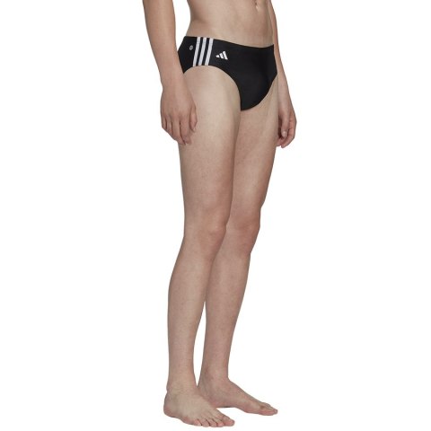 Kąpielówki adidas 3 Stripes Trunk HT2063 S czarny Adidas