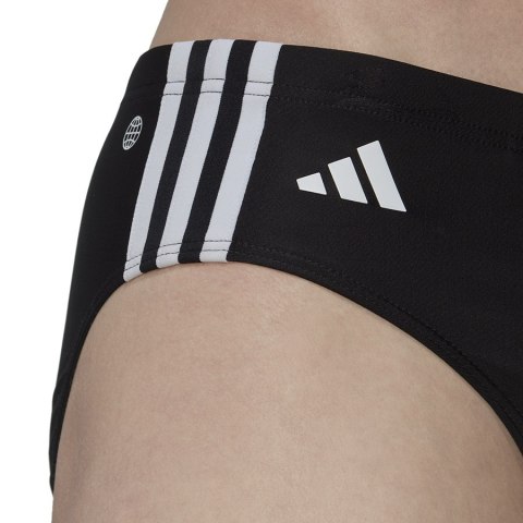 Kąpielówki adidas 3 Stripes Trunk HT2063 S czarny Adidas