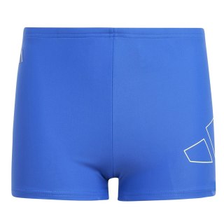 Kąpielówki adidas BB Boxer IK9653 176 cm niebieski Adidas