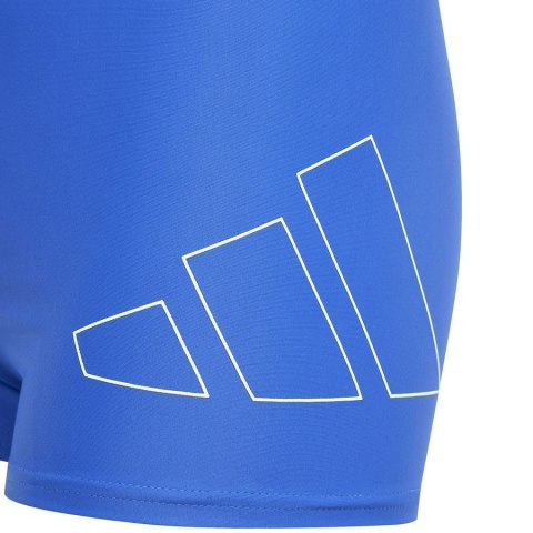 Kąpielówki adidas BB Boxer IK9653 176 cm niebieski Adidas